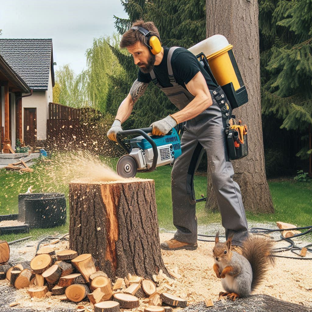 Reliable Deep Stump Grinding Services in Stone Park, IL Expert Deep Stump Grinding Services in Stone Park, Illinois - Professional Service by Stone Park Stump Removal