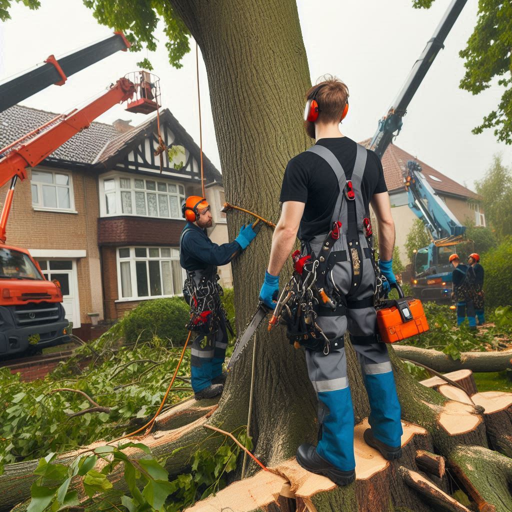 Professional emergency tree removal Services in Stone Park, IL The Best emergency tree removal in Stone Park, Illinois