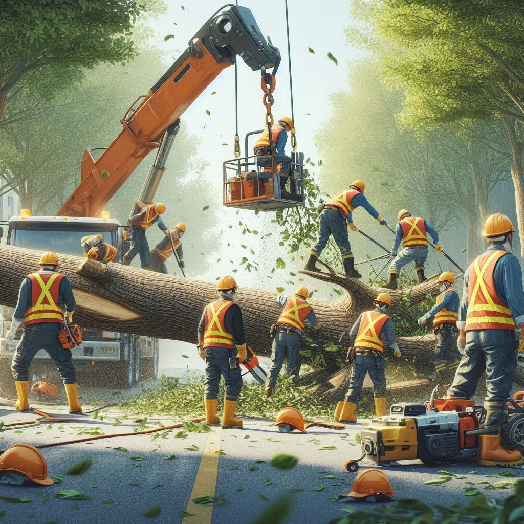 Professional Tree Removal Services in Stone Park, IL Expert Fallen Tree Removal in Stone Park, Illinois
