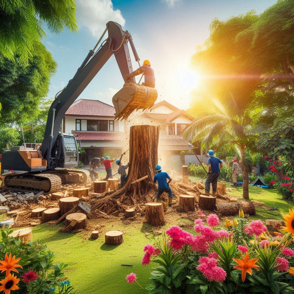Expert Stump Removal in Stone Park, IL Expert Stump Removal in Stone Park, Illinois - Professional Service by Tree Removal Stone Park