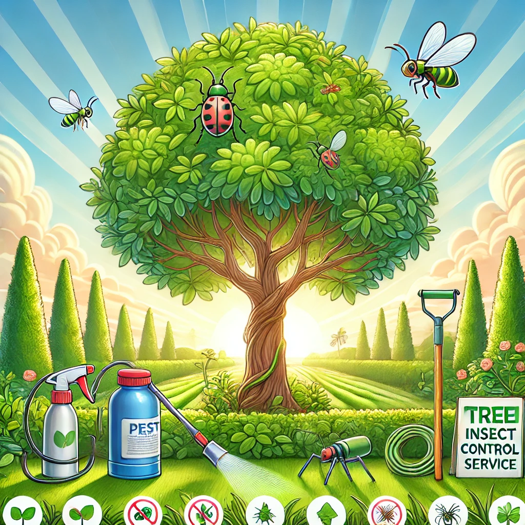 Expert Tree Insect Control Services in Stone Park, IL Professional Tree Insect Control Services In Stone Park Illinois