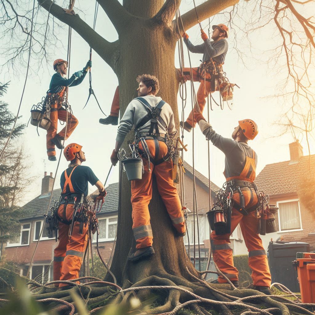 Urgent Tree Service Solutions in Stone Park, IL Urgent Tree Service Stone Park IL - Expert Safety and Property Solutions by Tree Removal Stone Park